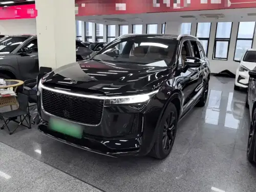 Li Auto ONE, 2020