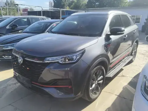 Changan CS55 PLUS, 2021