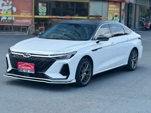 Chery Arrizo 8, 2023