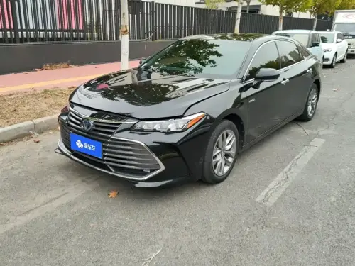 Toyota Avalon, 2021