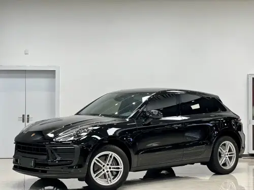 Porsche Macan, 2023