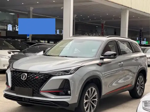 Changan CS75 PLUS, 2021