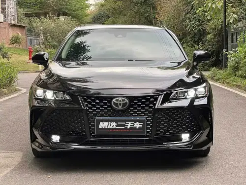 Toyota Avalon, 2020