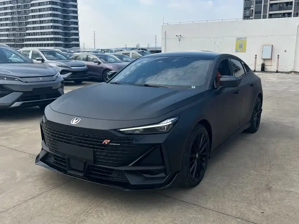 Changan UNI-V, 2023