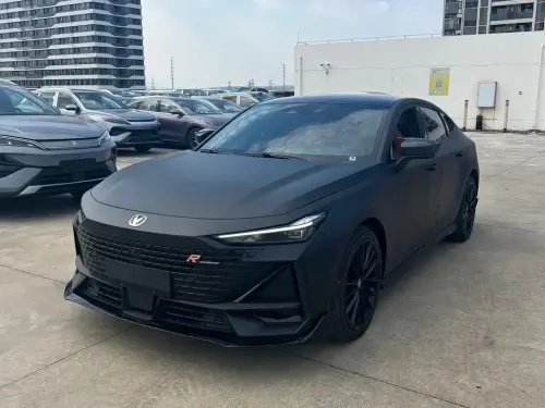 Changan UNI-V, 2023