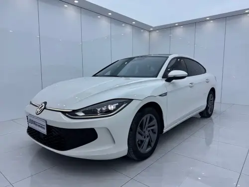 Volkswagen Lamando, 2022