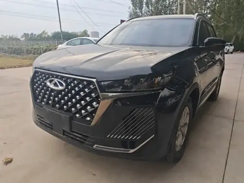 Chery Tiggo 7, 2024