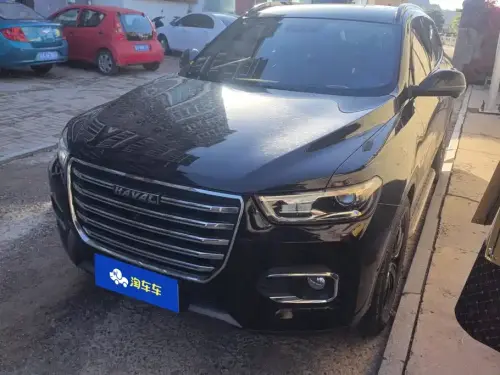 Haval H6, 2020