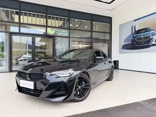 BMW 2-Series, 2022