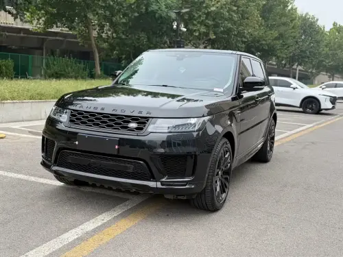 Land Rover Range Rover Sport, 2022