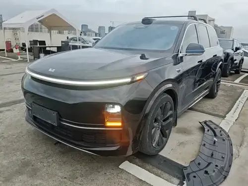 Li Auto L9, 2023