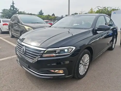 Volkswagen Lavida, 2020