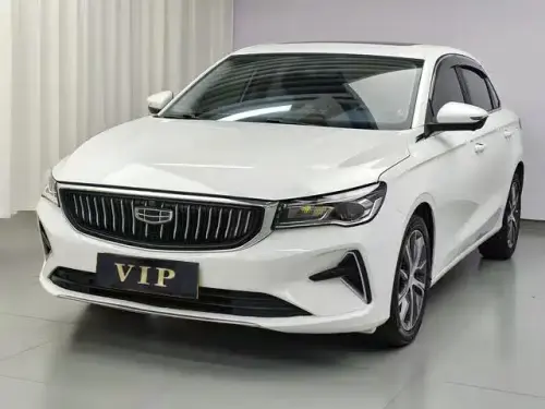 Geely Emgrand, 2022