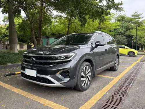 Volkswagen Talagon, 2021