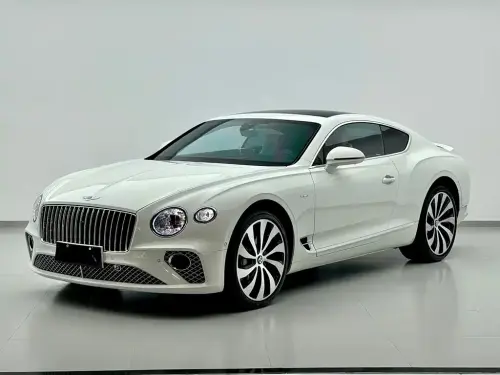 Bentley Continental, 2025