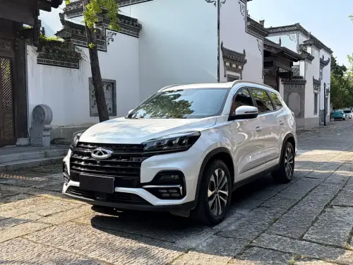 Chery Tiggo 8, 2024