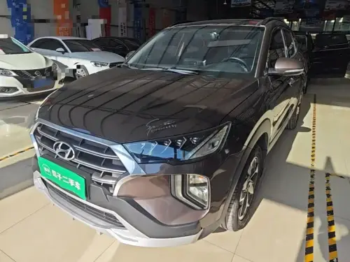Hyundai Tucson, 2020