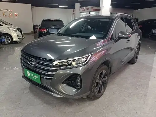 GAC GS4, 2024