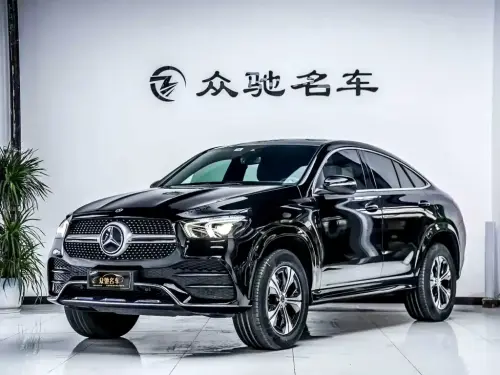 Mercedes-Benz GLE-Class, 2021