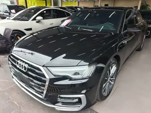 Audi A6, 2022