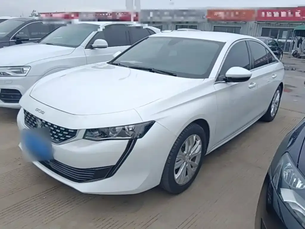 Peugeot 508, 2023