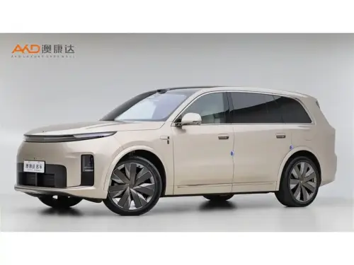 Li Auto L9, 2026
