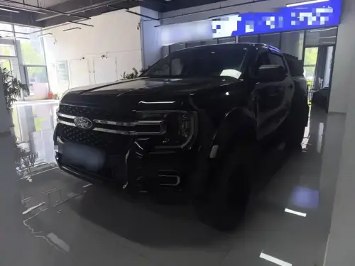 Ford Ranger, 2024