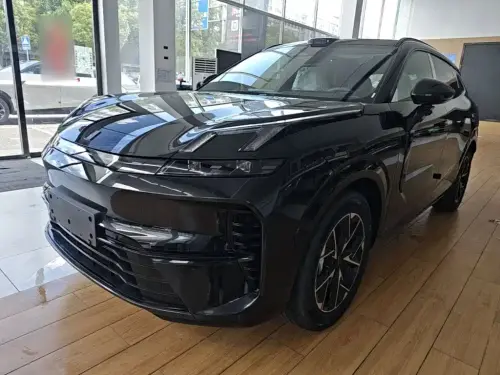 Lynk & Co 08, 2026