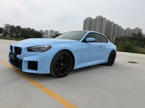 BMW 2-Series M, 2024