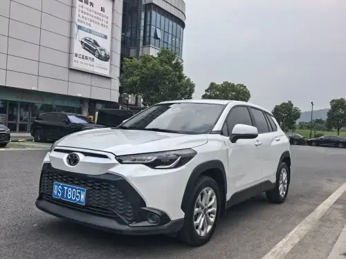 Toyota Frontlander, 2023