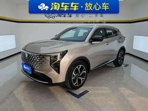Changan CS55 PLUS, 2025