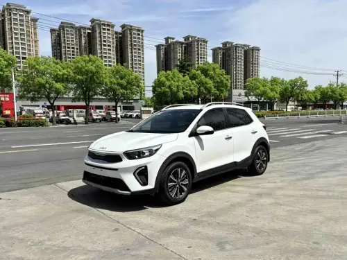 Kia KX1, 2021