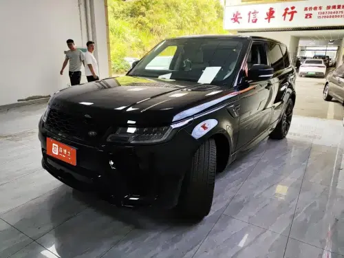Land Rover Range Rover Sport, 2022