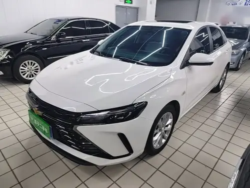 Chevrolet Monza, 2023