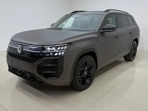 Volkswagen Teramont, 2026