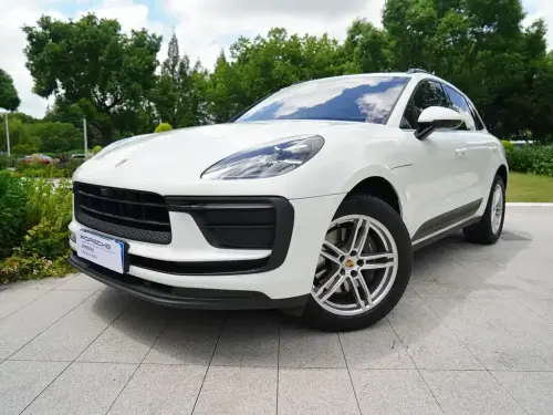 Porsche Macan, 2023