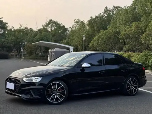 Audi S4, 2023