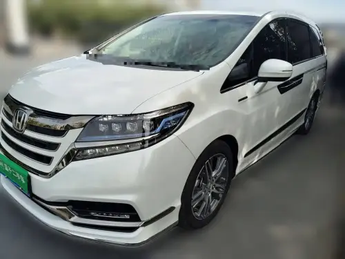 Honda Elysion, 2021