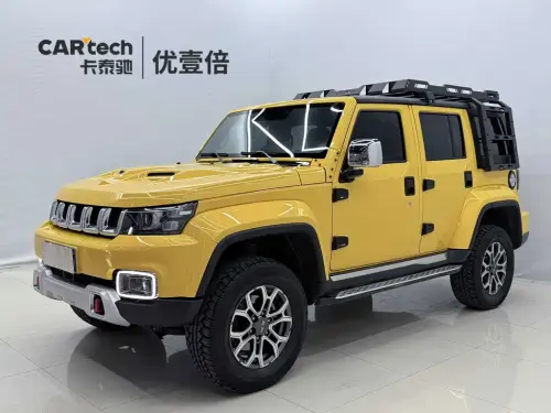 BAW BJ40, 2023