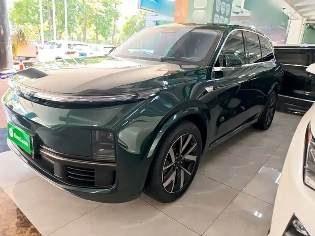 Li Auto L8, 2023