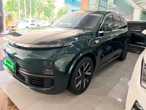 Li Auto L8, 2023