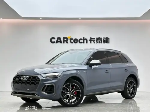 Audi Q5, 2022