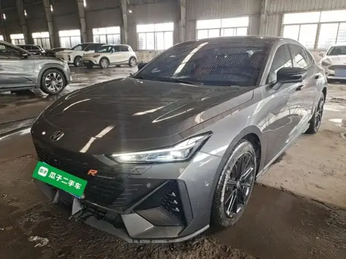 Changan UNI-V, 2022