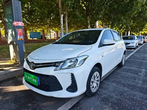 Toyota Vios FS, 2022