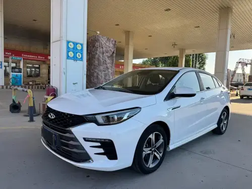 Chery Arrizo 5 PLUS, 2021