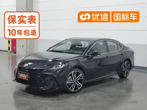 Toyota Camry, 2024