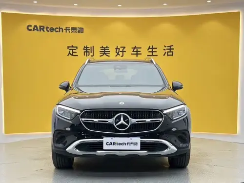 Mercedes-Benz GLC-Class, 2024