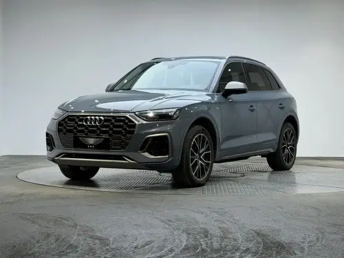 Audi Q5, 2022