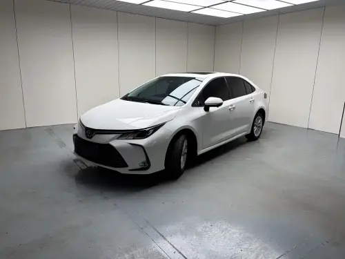 Toyota Corolla, 2022
