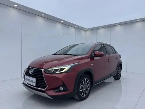 Toyota Yaris L, 2022
